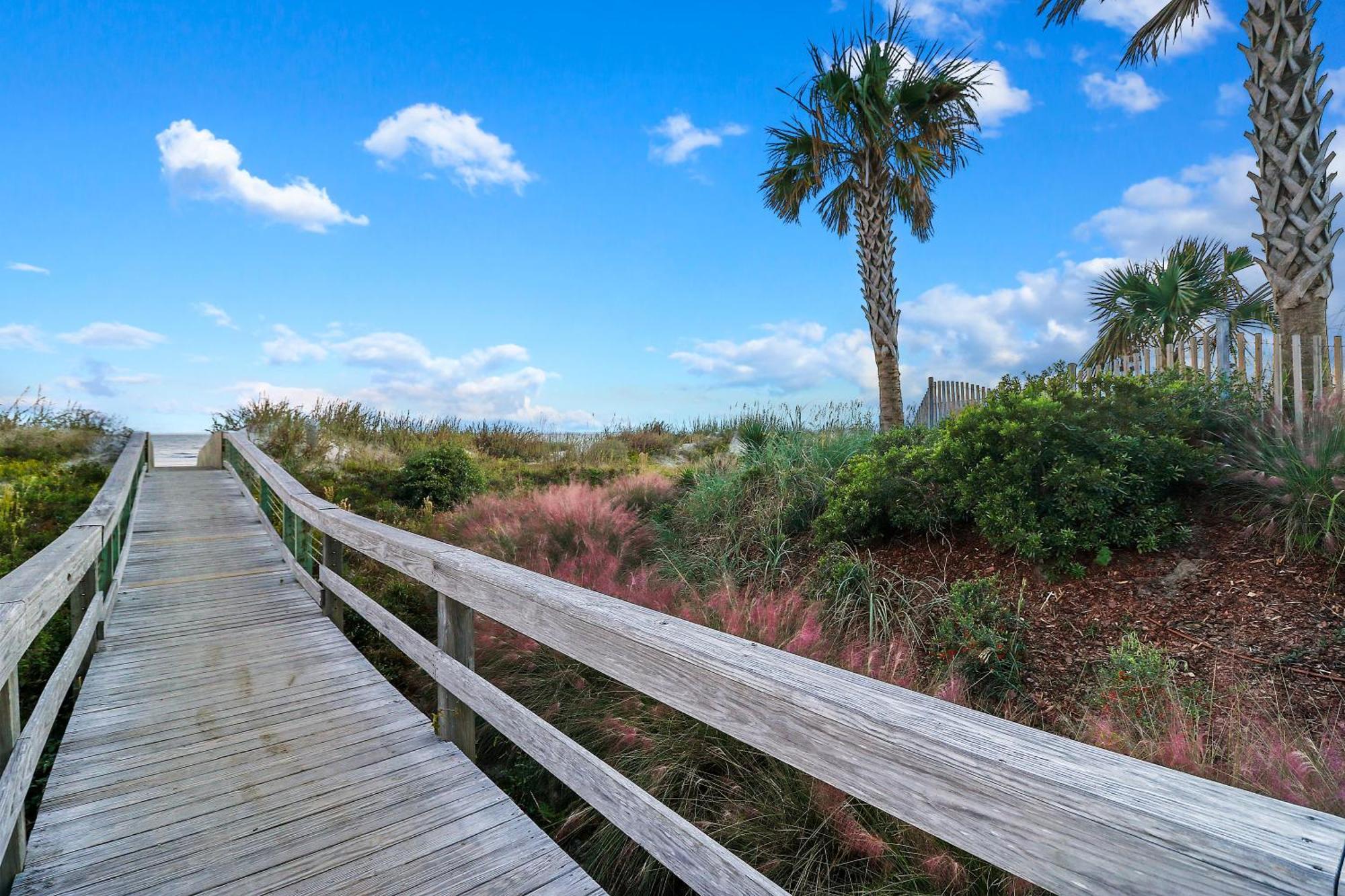 1A Eugenia Avenue Vila Kiawah Island Exterior foto