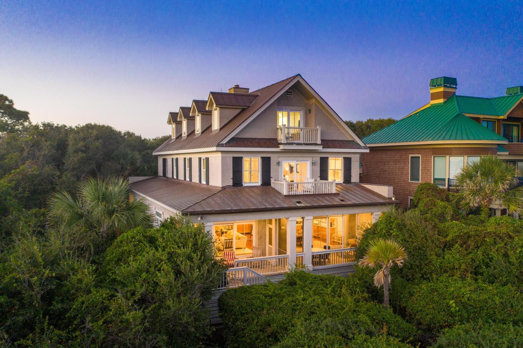 1A Eugenia Avenue Vila Kiawah Island Exterior foto